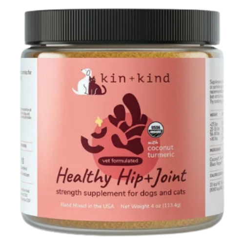 Healthy Hip+Joint Supplement for Dogs & Cats