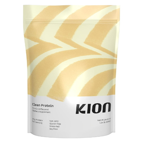 Clean Protein Powder (Unflavored)