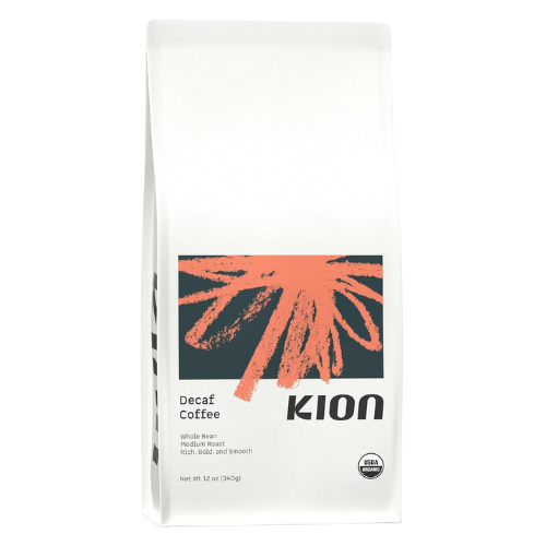 Decaf Whole Bean Coffee