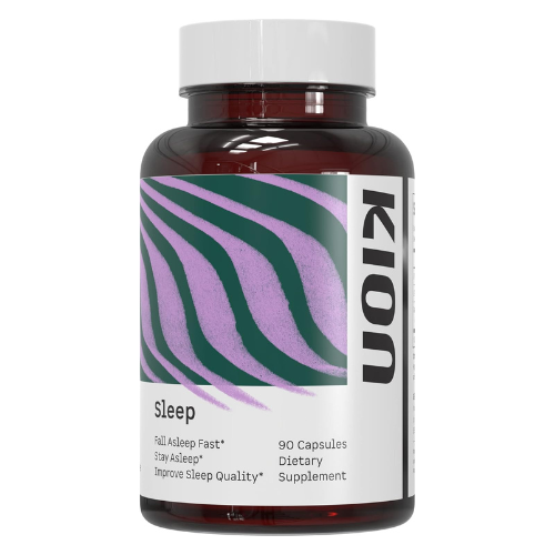 Sleep Capsules