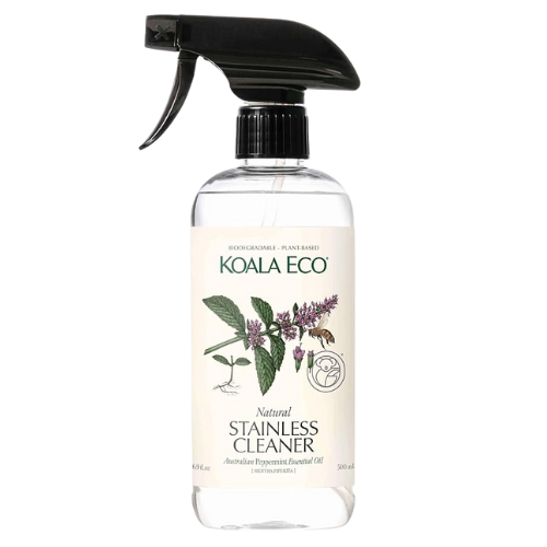 Stainless Steel Cleaner