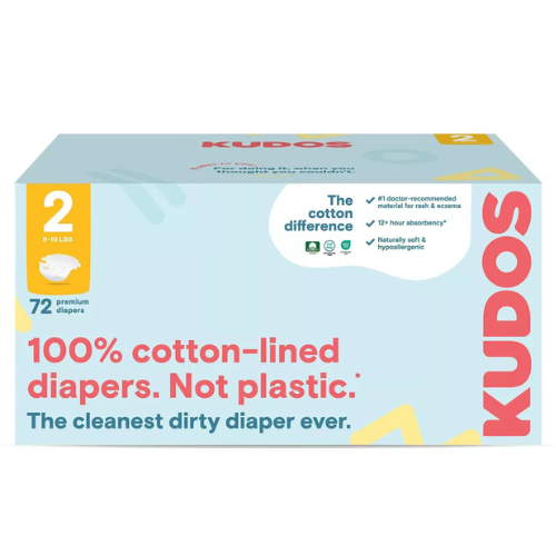 Kudos_Total Chlorine Free Diapers