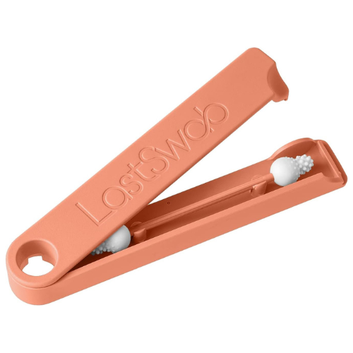 Reusable Cotton Safety Swabs