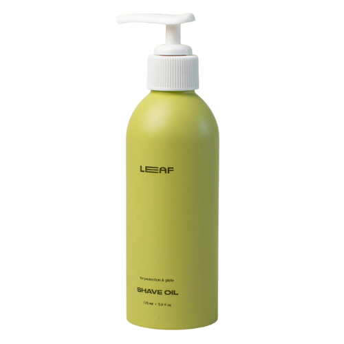 Leaf Shave_Shave Oil