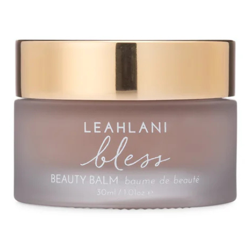 Leahlani_Bless Beauty Balm Face Moisturizer