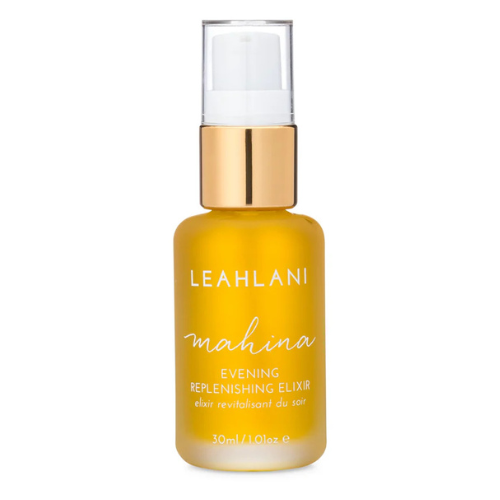 Leahlani_Mahina Evening Face Moisturizer