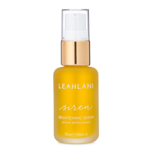 Leahlani_Siren Brightening Face Serum