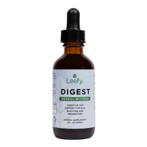 Digest Herbal Bitters Tincture