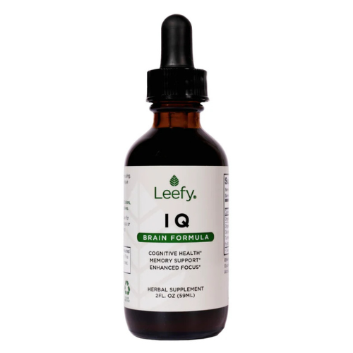 IQ Brain Formula Tincture