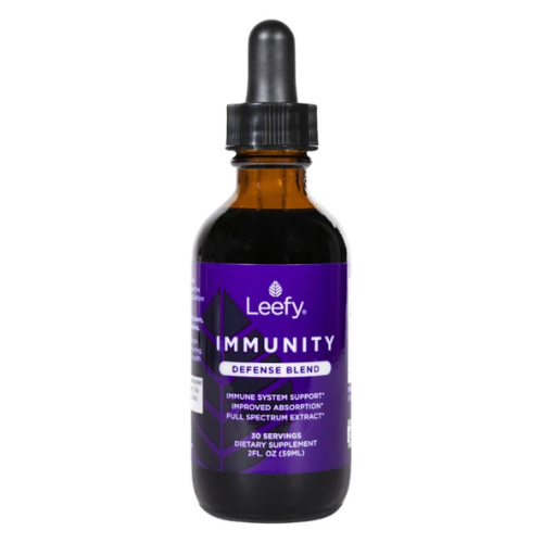 Leefy Organics_Immunity Defense Blend Tincture