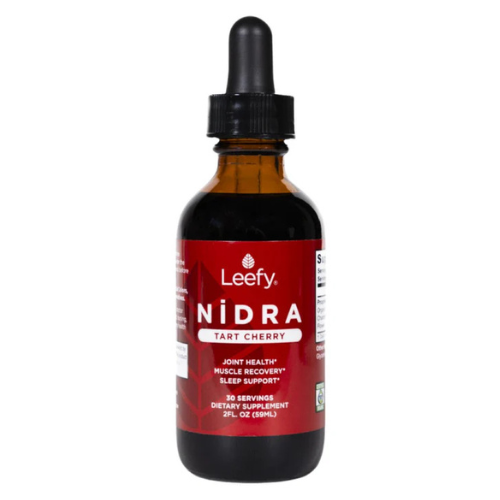 Nidra (Tart Cherry) Tincture