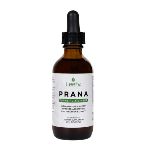 Prana (Turmeric + Ginger) Tincture