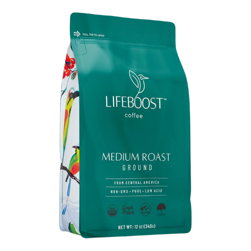 Lifeboost_Ground Coffee Beans (Cognition Medium Roast) (1)