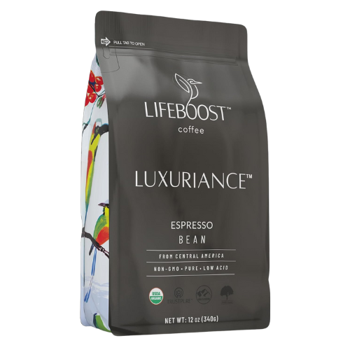 Organic Espresso Beans