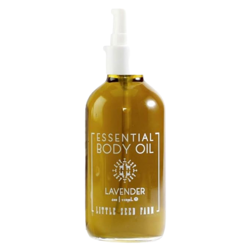 Little Seed Farm_Body Oil (Lavender)