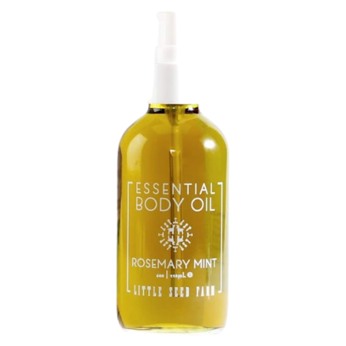 Body Oil (Rosemary Mint)