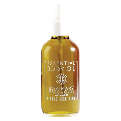 Body Oil (Rosemary Patchouli)