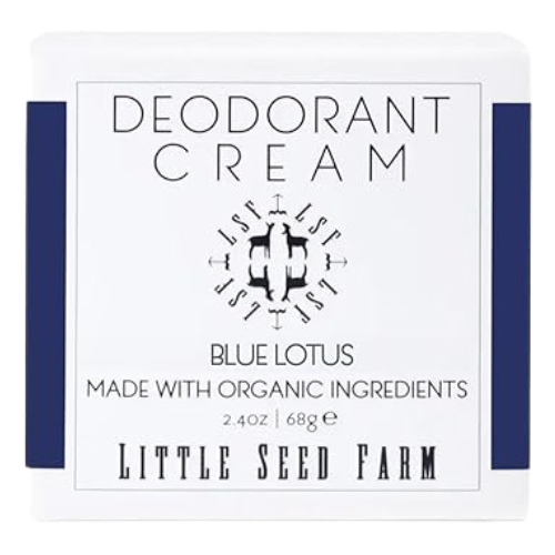 Deodorant Cream (Blue Lotus)