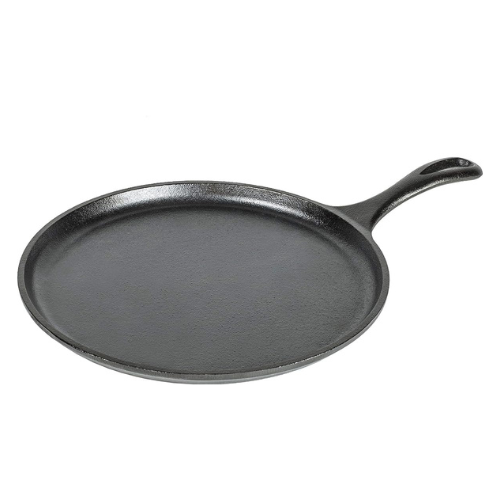 Cast Iron Round Griddle