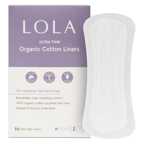Organic Cotton Liners