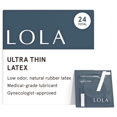 Lola_Ultra Thin Condoms