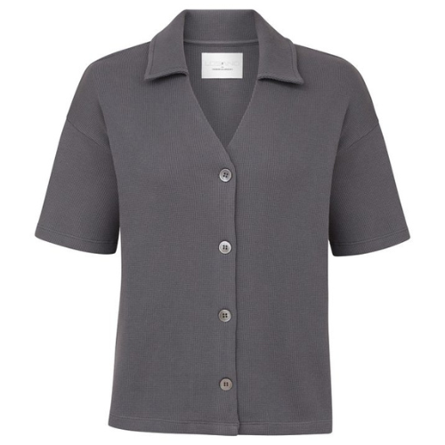 Breezy Thermal Camp Shirt