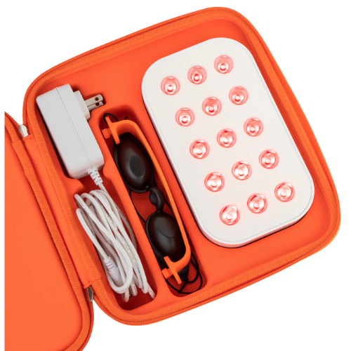 LumeBox_Lumebox 2.0 Red Light Panel