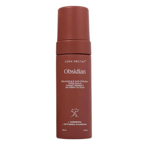 Obsidian Scalp Scrub Shampoo