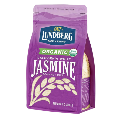 Lundberg_Organic California White Rice