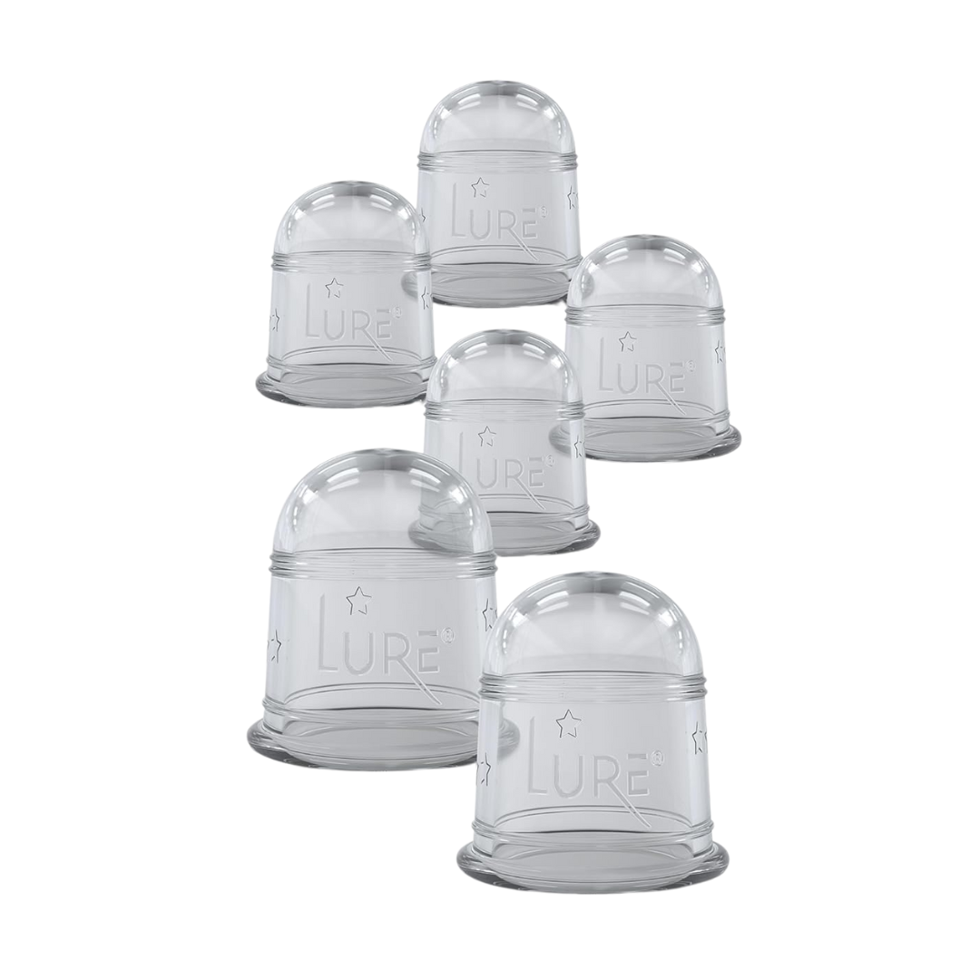 Lure Essentials_Silicone Cupping Set