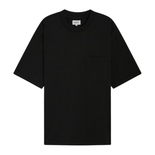 Men’s Organic Heavyweight Cotton Relaxed Tee
