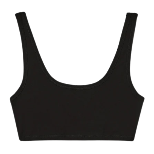 Organic Comfort Scoop Bralette