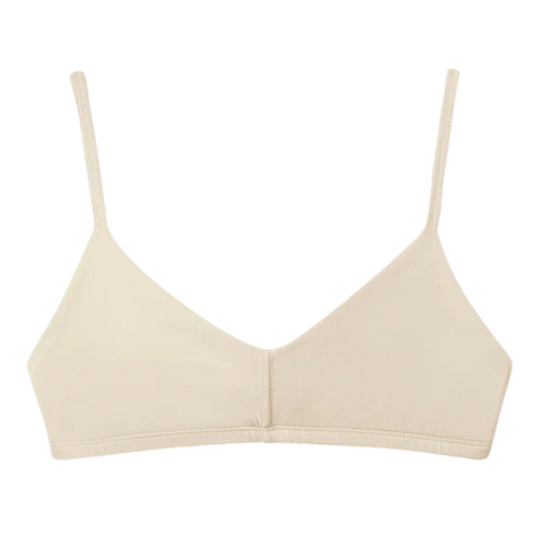 MATE the Label_Organic Comfort Triangle Bralette