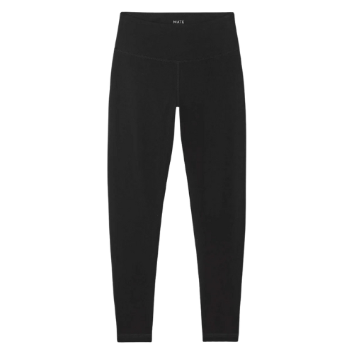 MATE the Label_Organic Stretch Midi Legging