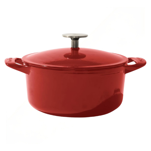 Cast Iron Dutch Oven