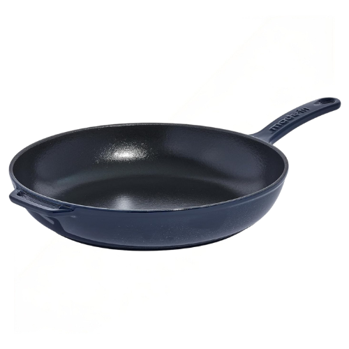 Made In_Cast Iron Skillet