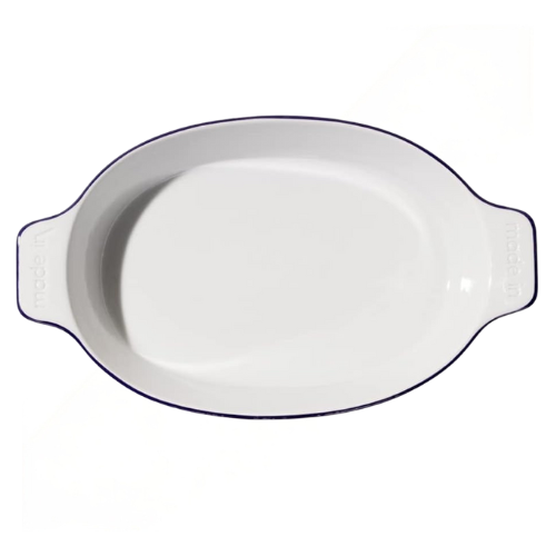 Oval Ceramic Baking Dish
