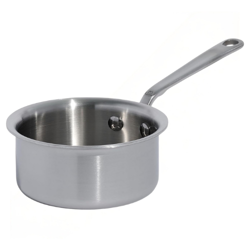 Stainless Steel Butter Warmer Pot