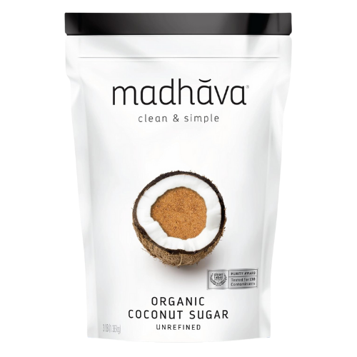Madhava_Organic Coconut Sugar