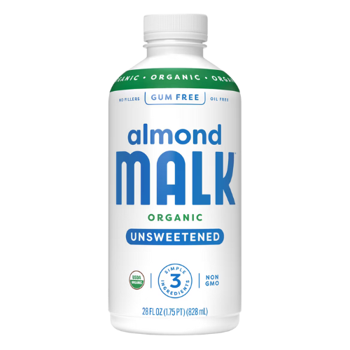 Almond Milk (Unsweetened)