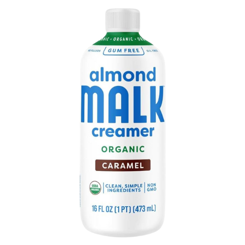 Organic Almond Creamer (Caramel)