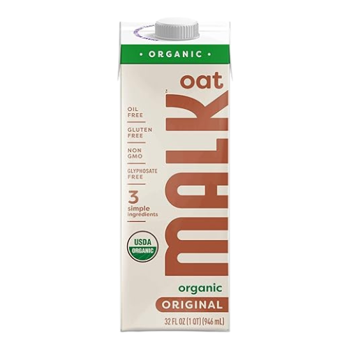 Organic Original Oat Milk (Shelf Stable)