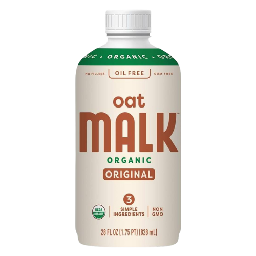 Organic Original Oat Milk