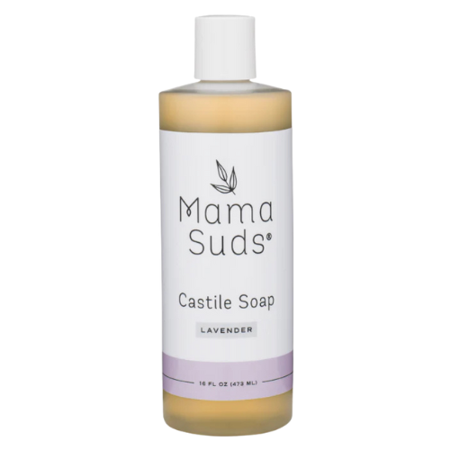 Castile Liquid Soap