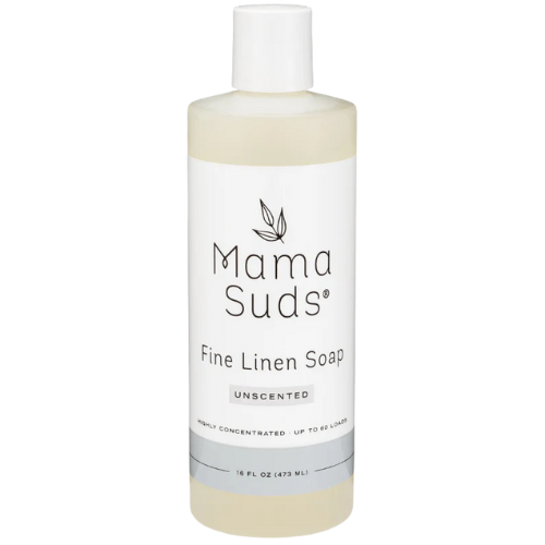 Fine Linen Soap (Unscented)
