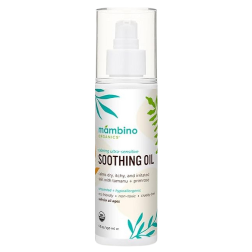 Baby Soothing Oil