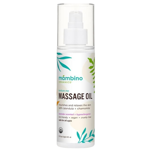 Mambino Organics_Massage Oil