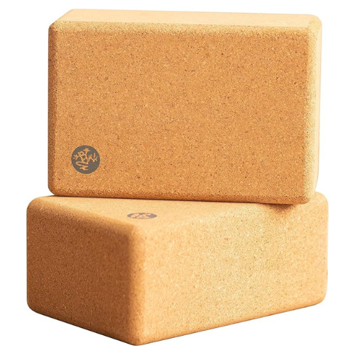 Manduka_Cork Yoga Block