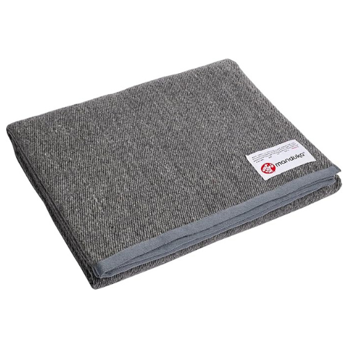 Recycled Wool Yoga Mat