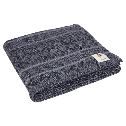 Yoga Cotton Blanket